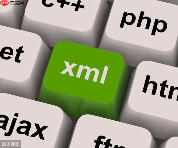XML在音频元数据中的应用