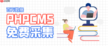 phpcms调用指定作者文章列表