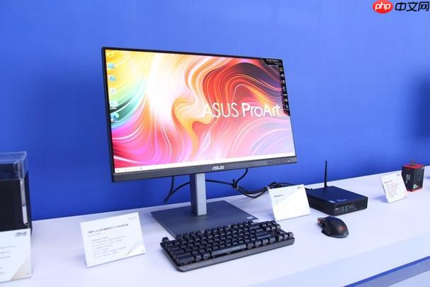 顯示器顏色顯示不正常、偏色怎么辦？