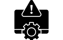 安装了新字体后Office软件崩溃