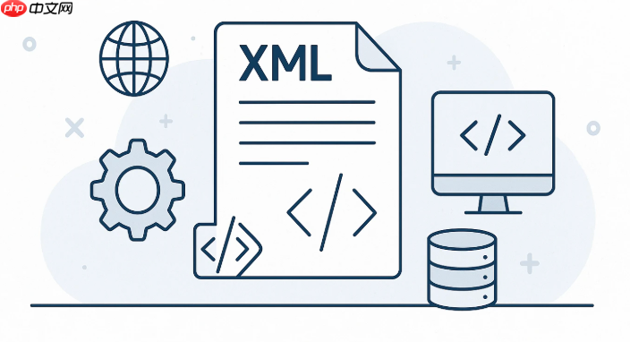 php怎么将数组转换为xml_php数组与xml相互转换实用方法