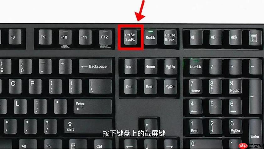 电脑截图快捷键是哪个?(win10/win11/mac截图方法汇总)