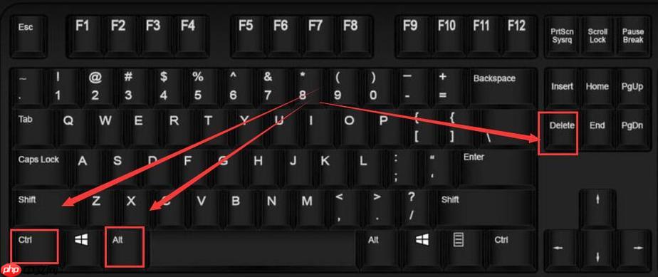 如何禁用或修改系统冲突的快捷键?