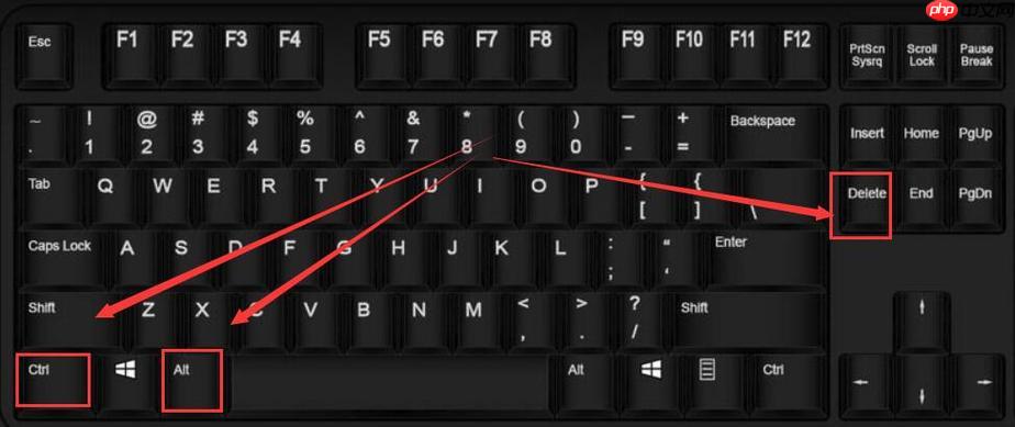 如何禁用或修改系统冲突的快捷键？