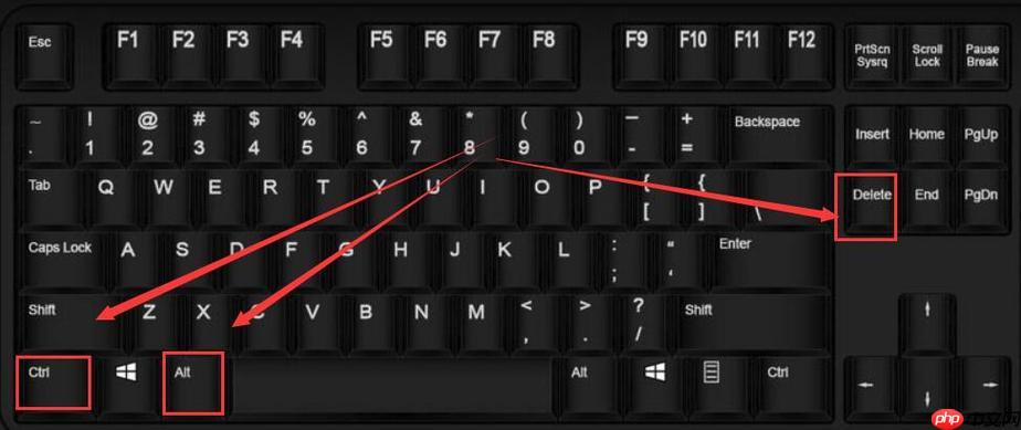 ps (photoshop) 快捷键大全图解,新手必看