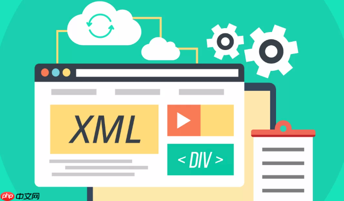 vscode怎么格式化xml文件 vs code插件格式化xml
