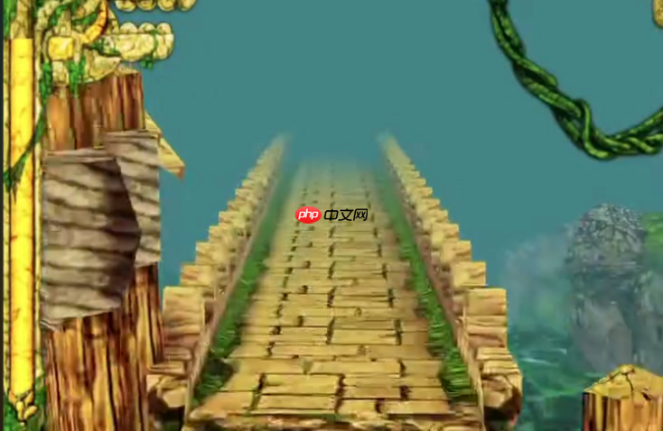 神庙逃亡电脑版在线入口 官方授权正版体验