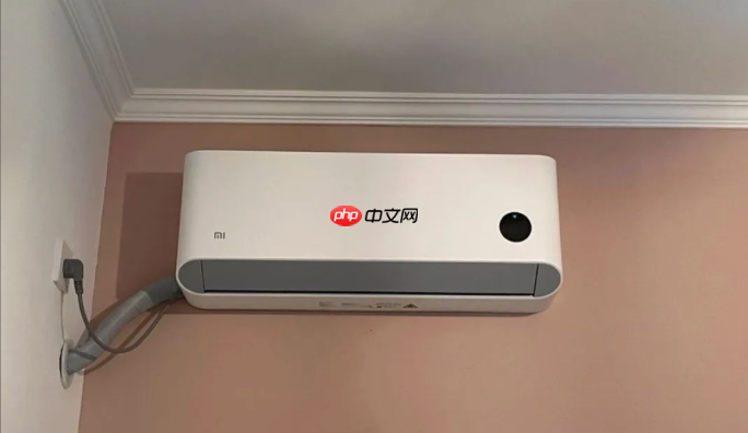 空调内机发出吱吱的电流声正常吗 是不是漏电了