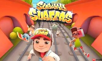 Subway Surfers网页版在线入口 官方授权秒玩入口