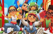 地铁跑酷网页版无广告入口 官方授权点击即玩入口