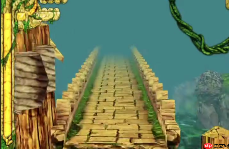 神庙逃亡网页版入口 神庙逃亡网页版在线玩入口