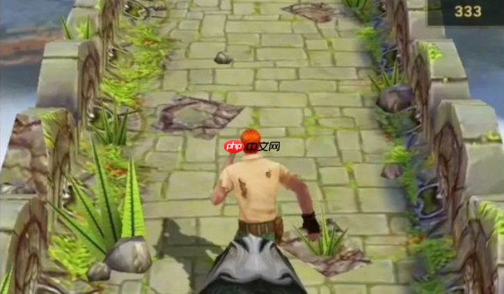 神庙逃亡电脑在线玩 神庙逃亡电脑网页版入口