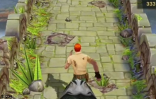 神庙逃亡网页游戏畅玩 神庙逃亡网页游戏入口