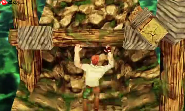 神庙逃亡网页版秒玩 神庙逃亡网页版入口点击即玩