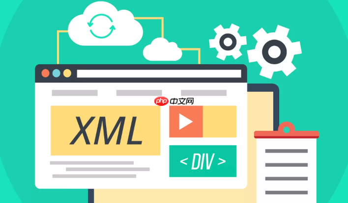 svg图像与xml有什么联系 探索基于xml的矢量图形格式