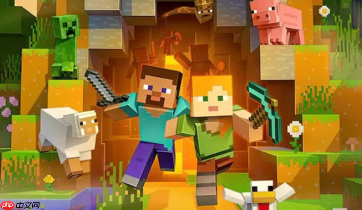 我的世界网页版云游戏入口 我的世界网页版云电脑入口