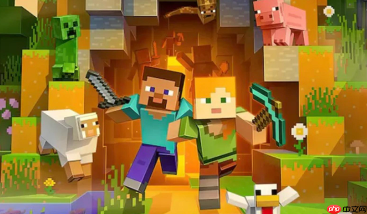 寻找mc.js网页版链接 这里是最快的游戏入口