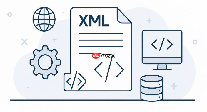 如何在网页中直接显示xml文件 浏览器呈现原始xml的原理