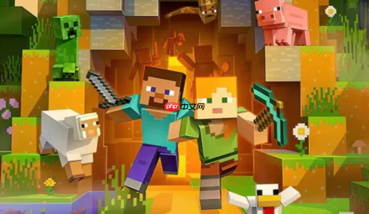 mcjs在线游戏平台 mcjs我的世界网页版入口