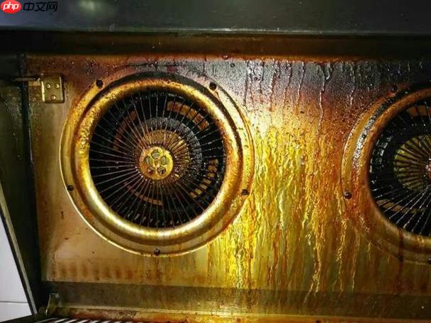 氨水能用来清洁厨房重油污吗? 使用强效化学品的安全操作指南