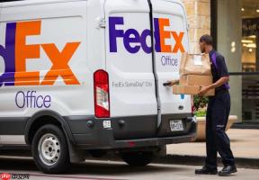 联邦快递怎么预约上门取件？FedEx在线下单寄快递教程