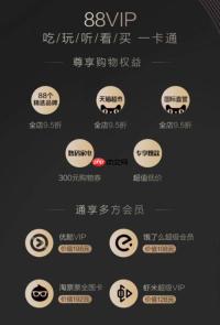淘宝88VIP怎么开发票 88会员年费发票开具方法