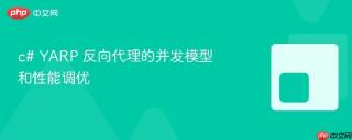 c# YARP 反向代理的并发模型和性能调优