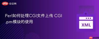Perl如何处理CGI文件上传 CGI.pm模块的使用
