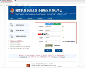 手机如何进入国家税务总局发票查验平台 手机端发票查询详细步骤【教程】