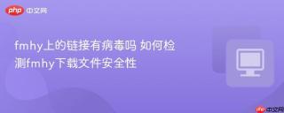 fmhy上的链接有病毒吗 如何检测fmhy下载文件安全性
