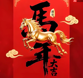 2026马年创意祝福语：不落俗套、惊艳朋友圈的马年贺语