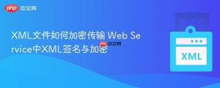 xml文件如何加密传输 web service中xml签名与加密