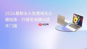 2026最新永久免费域名白嫖指南，打破常规建站成本门槛