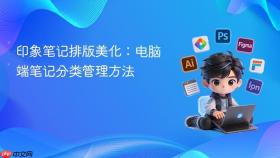 印象笔记排版美化:电脑端笔记分类管理方法