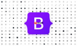 bootstrap 5中icons图标库的安装和使用教程