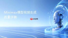 minimax模型视频生成质量评测