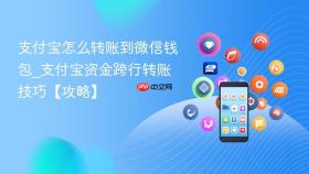 支付宝怎么转账到微信钱包_支付宝资金跨行转账技巧【攻略】