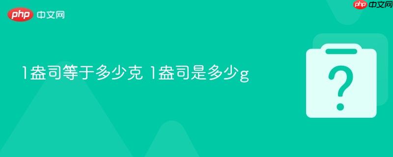 1盎司等于多少克 1盎司是多少g