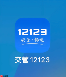 官方交管12123网页版免下载入口 交管12123在线查违章官网入口