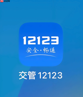 官方交管12123网页版免下载入口 交管12123在线查违章官网入口