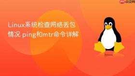 linux系统检查网络丢包情况 ping和mtr命令详解