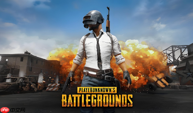pubg mobile正式服入口 绝地求生手游官方版下载