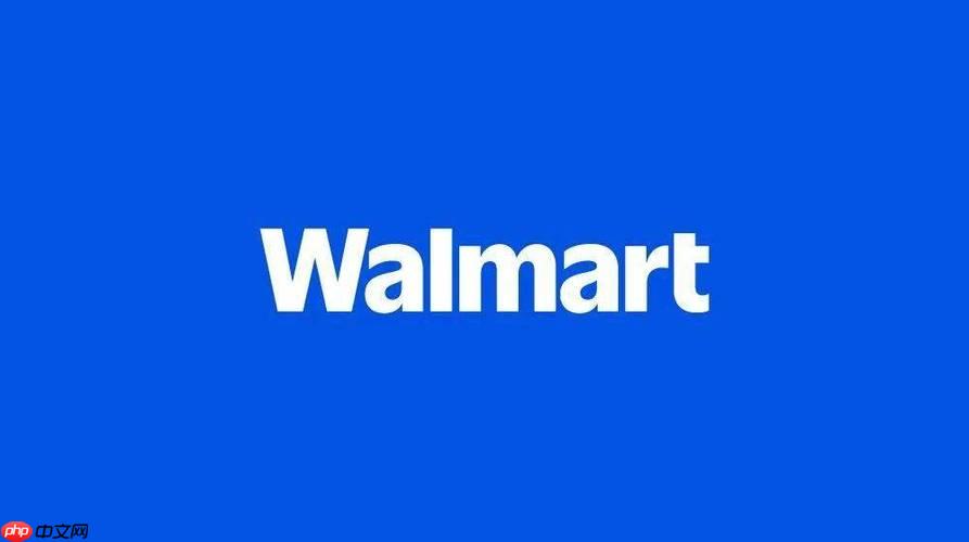 沃尔玛电商平台入口 2026walmart官方网址链接