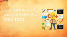c++如何解析adobe illustrator生成的eps文件头部信息【深度】