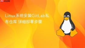 Linux系统安装GitLab私有仓库 详细部署步骤