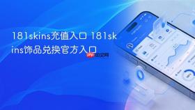 181skins充值入口 181skins饰品兑换官方入口