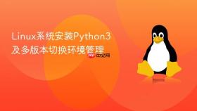 Linux系统安装Python3及多版本切换环境管理