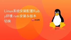 Linux系统安装配置Ruby环境 rvm安装与版本切换