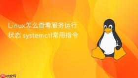 linux怎么查看服务运行状态 systemctl常用指令