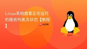 Linux系统查看正在运行的服务列表及状态【教程】